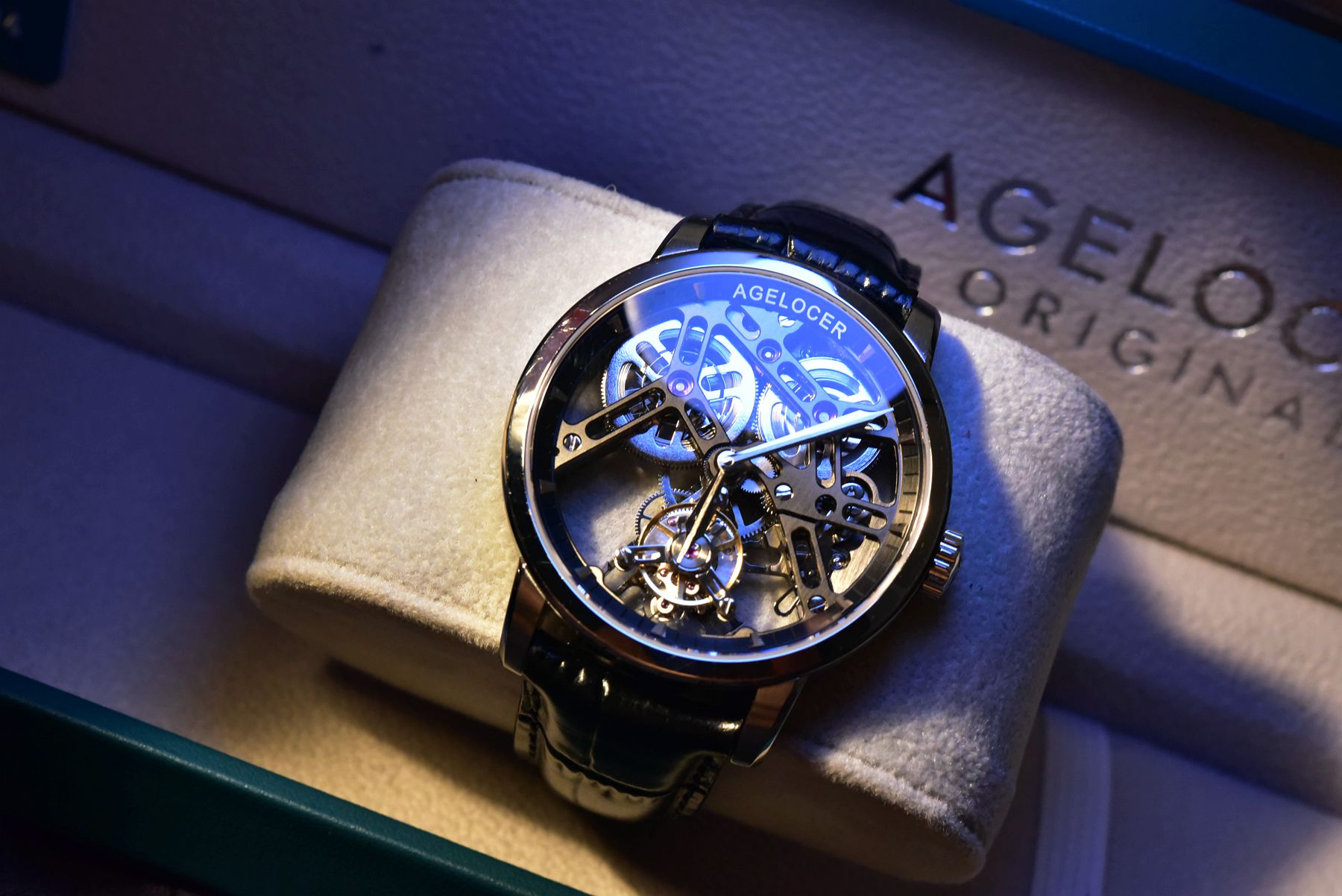 国产真正陀飞轮手表怎么样,陀飞轮手表和全自动机械表哪个好