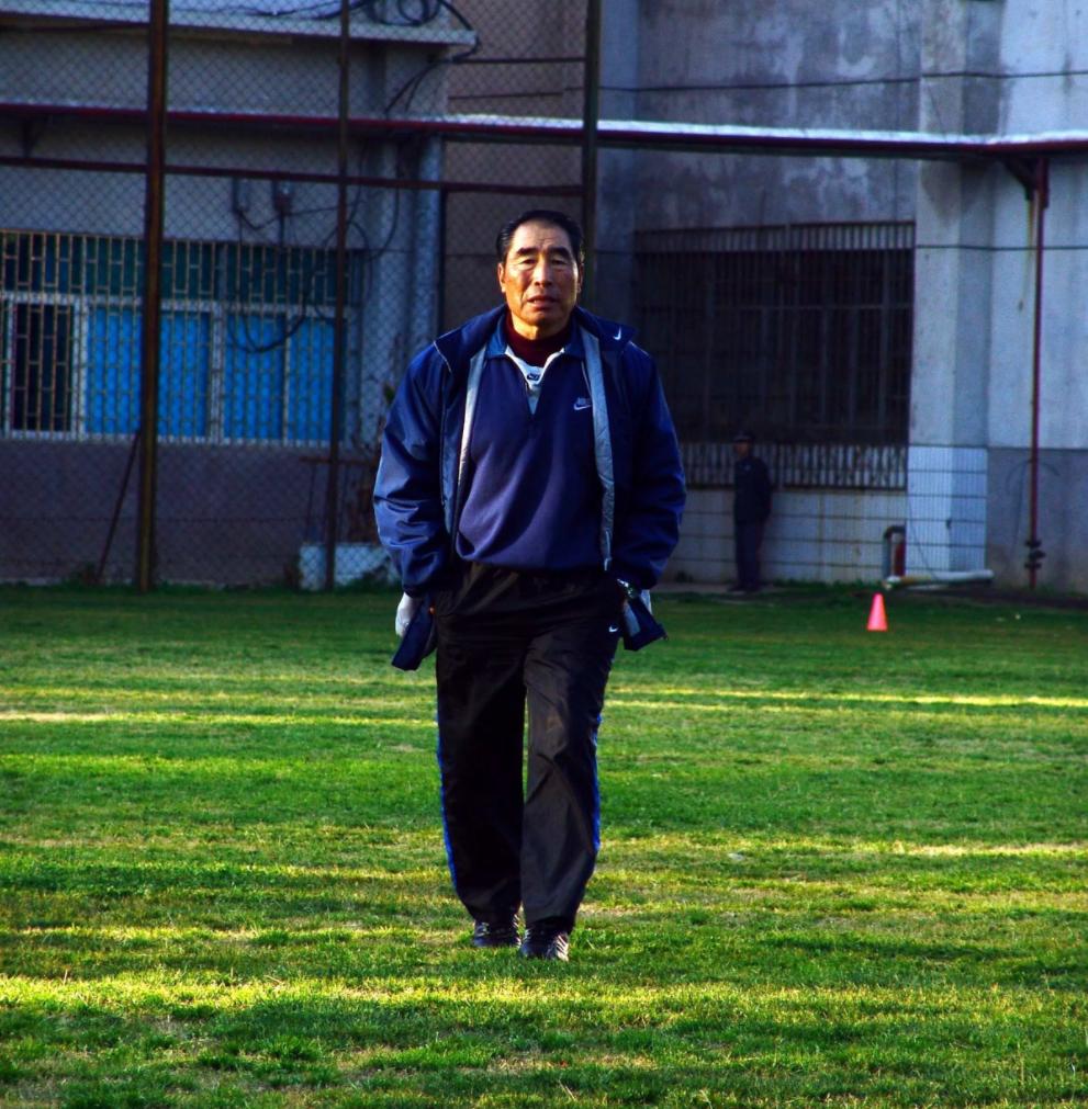 国安俱乐部李松海,国安球员去世