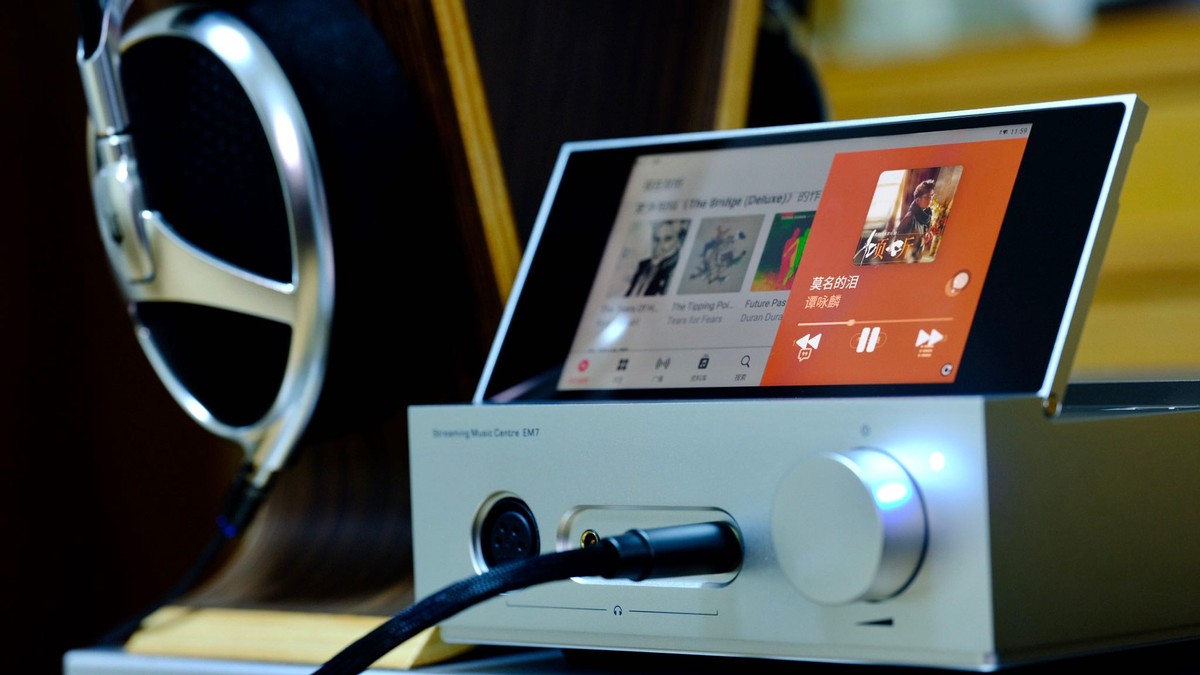 山灵em7点亮mqa,山灵em7和山灵em5