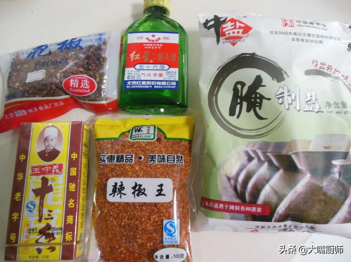 做腊味别只知道放盐,做腊味饭的教程