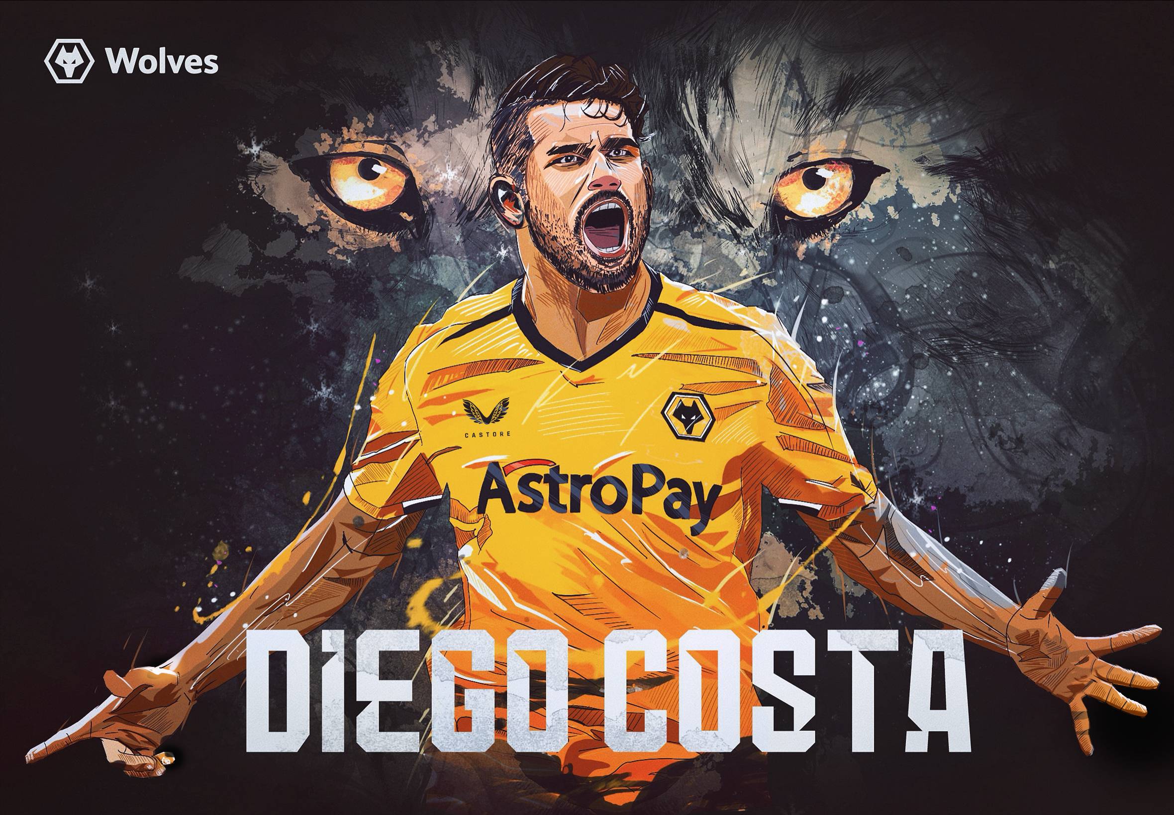 狼队曼城迭戈科斯塔未进入大名单,迭戈科斯塔为什么加入狼队