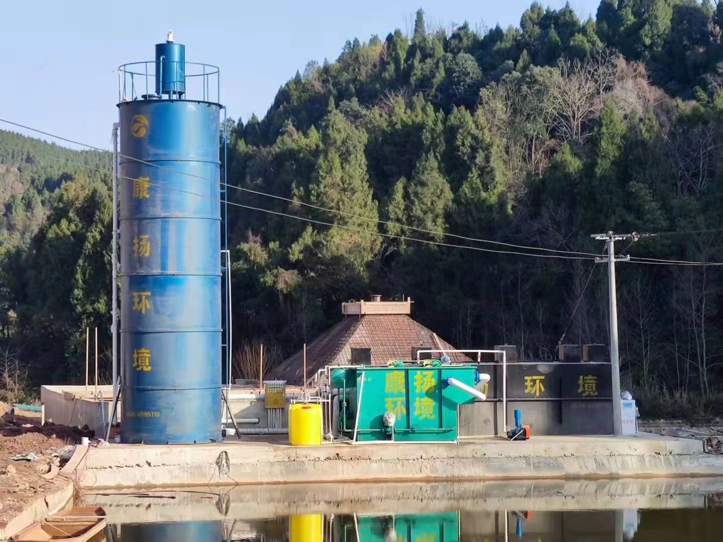 垃圾渗滤液处理现状分析,垃圾渗滤液处理公司排名