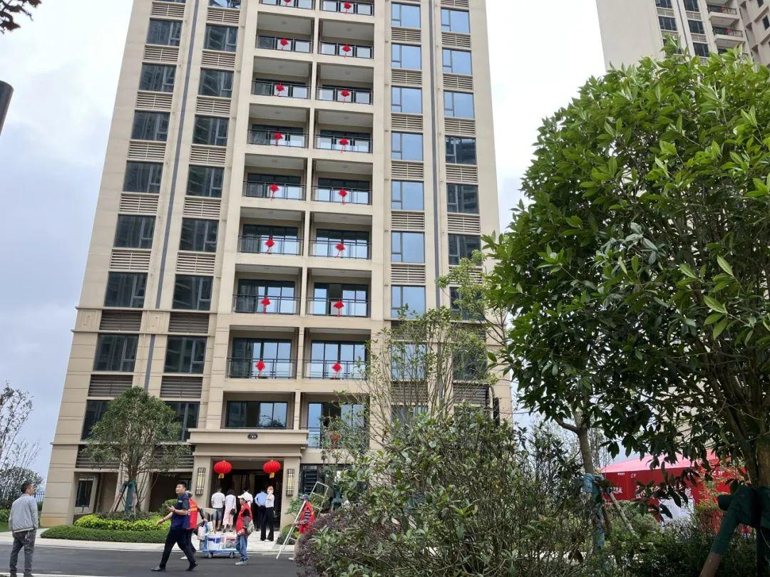 保交楼下,看碧桂园贵州区域品质交付“新答卷”