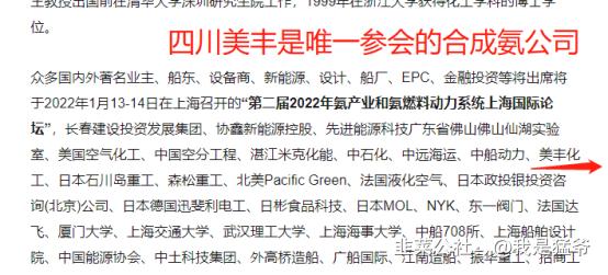 氨气新能源,新能源燃料氨气