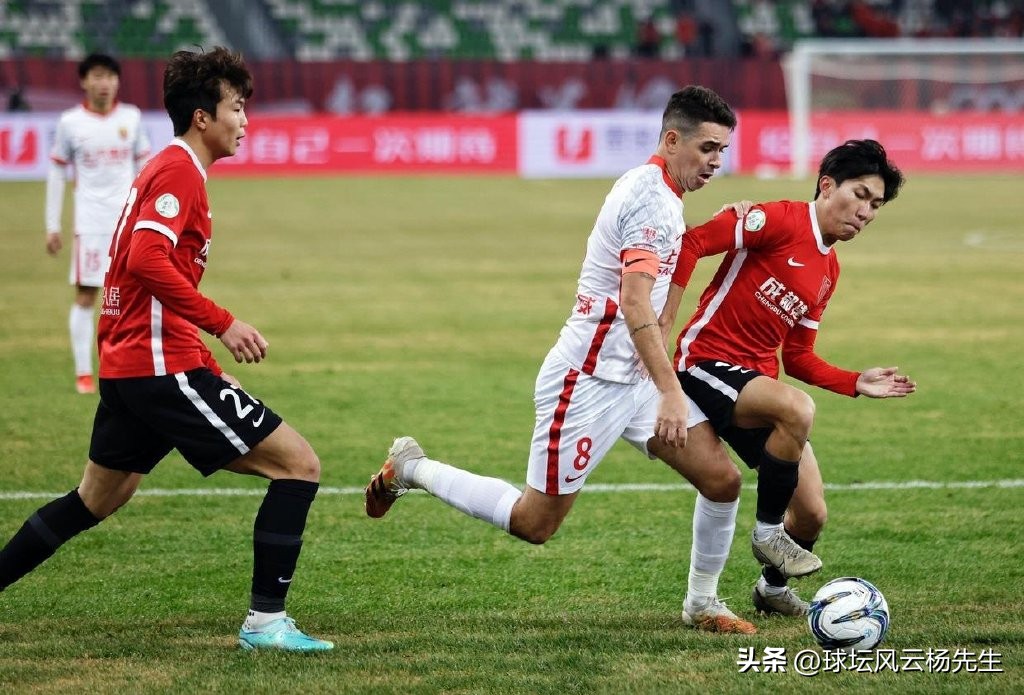 中国足协杯1/4决赛：成都蓉城不敌海港止步足协杯八强