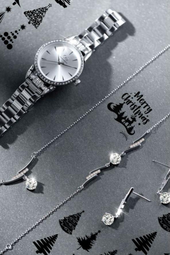 大s同款表,大s同款圣诞限定手表