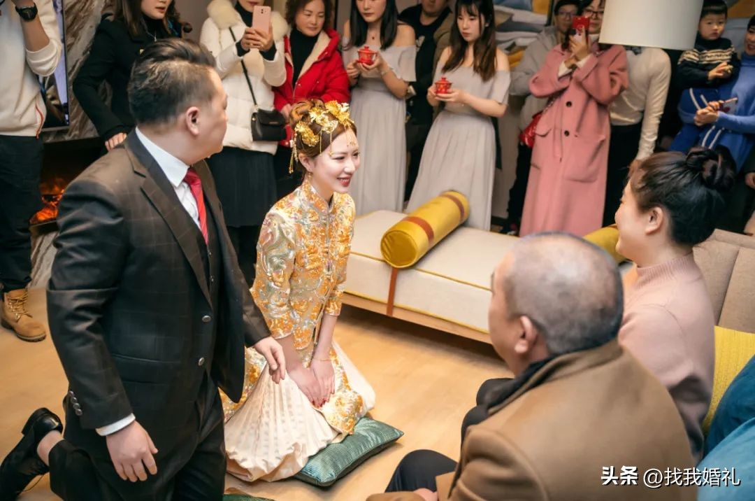 结婚三金购买攻略让你一篇全看懂,结婚购买三金必须是黄金吗