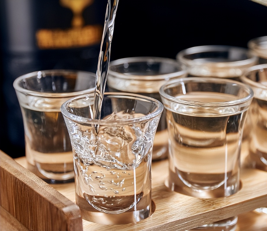 去超市如何选酒,超市里纯粮酒