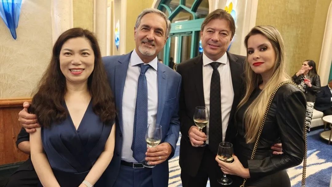 Guild在ICACongress发表演讲，分享2022中国宝石市场发展与潜力