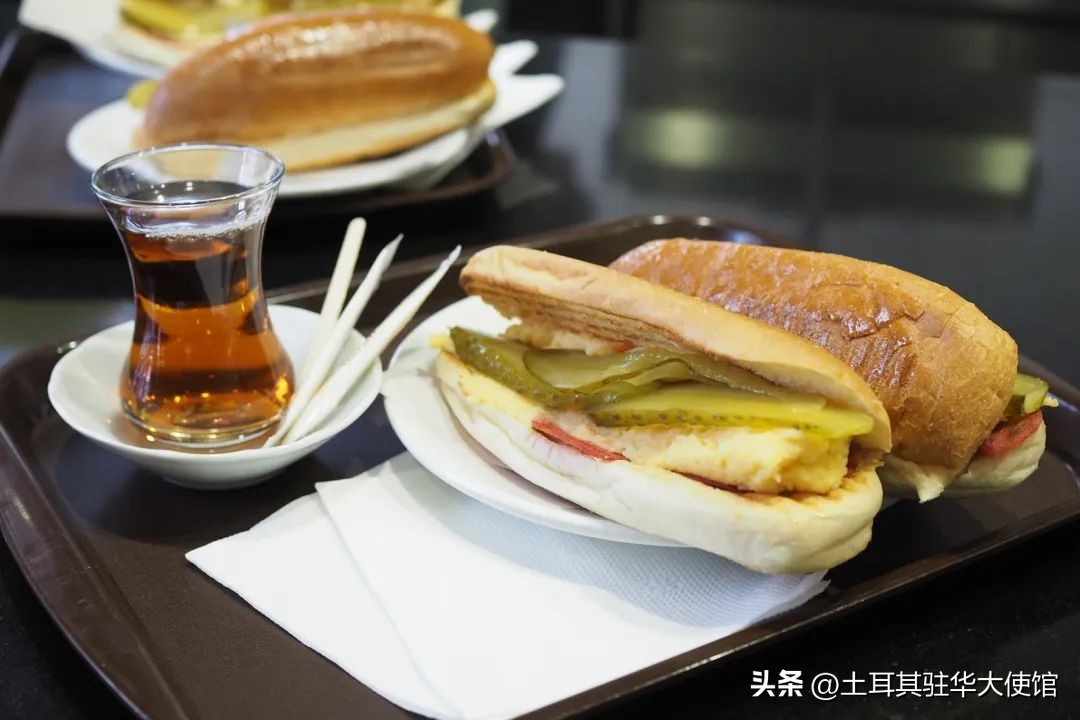 伊斯坦布尔标志性的街头美食,伊斯坦布尔中国美食