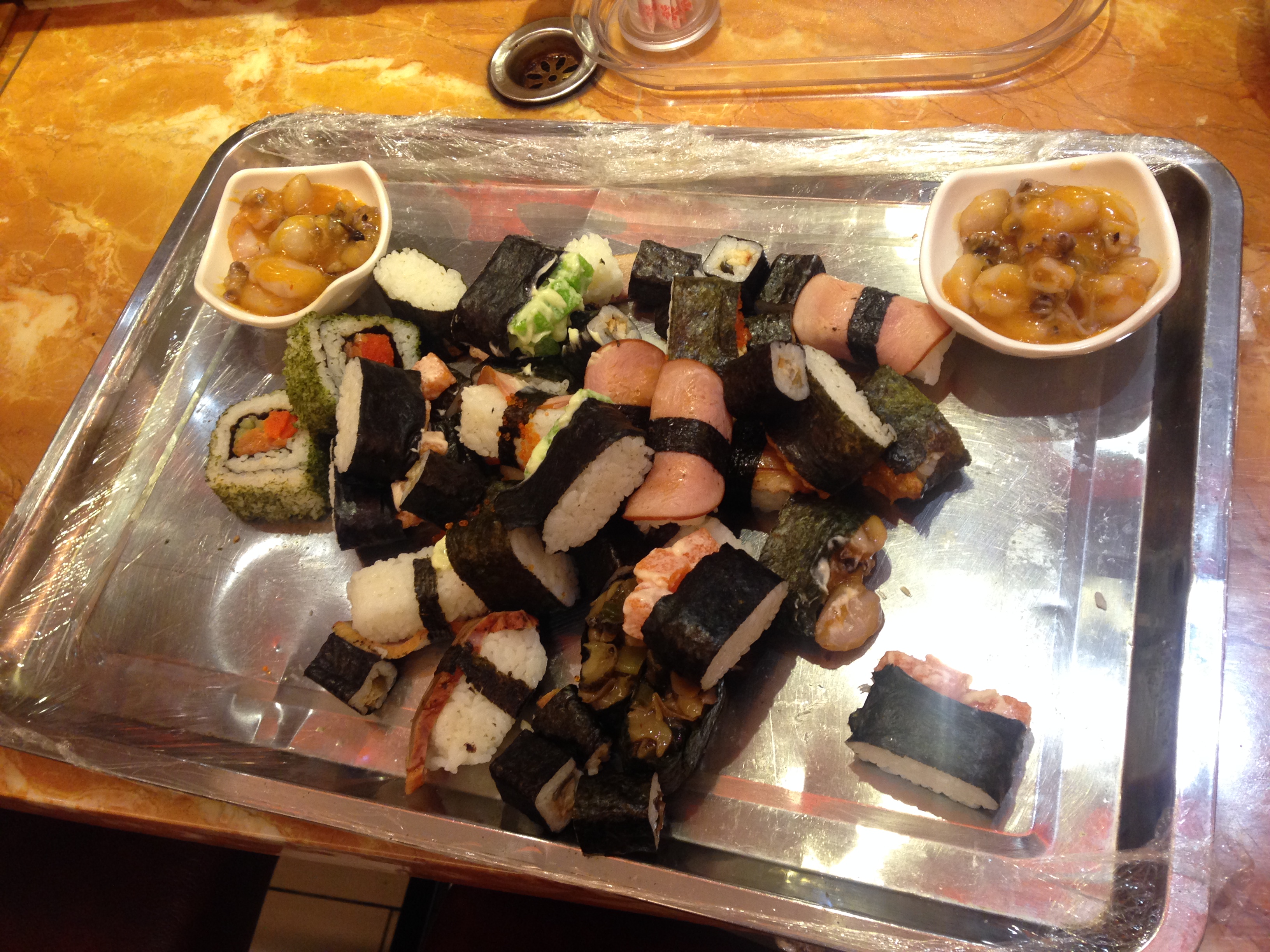 寿司店打工创业项目介绍,寿司店学徒上班时间