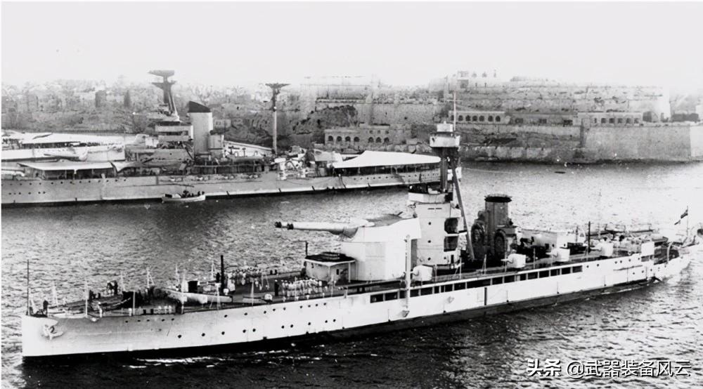 英国皇家海军胡德号战列巡洋舰,英国皇家海军巴勒姆号战列舰