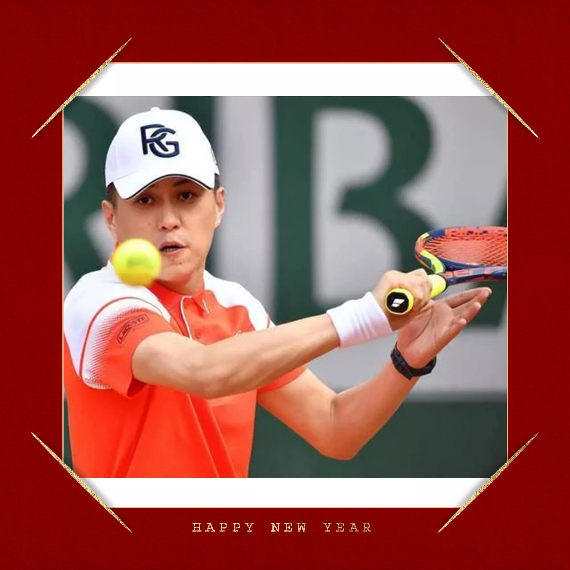 你认识几个打网球的明星?