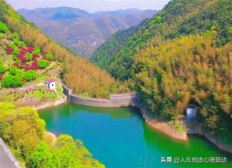 余姚山水风景视频,浙江余姚旅游风景图