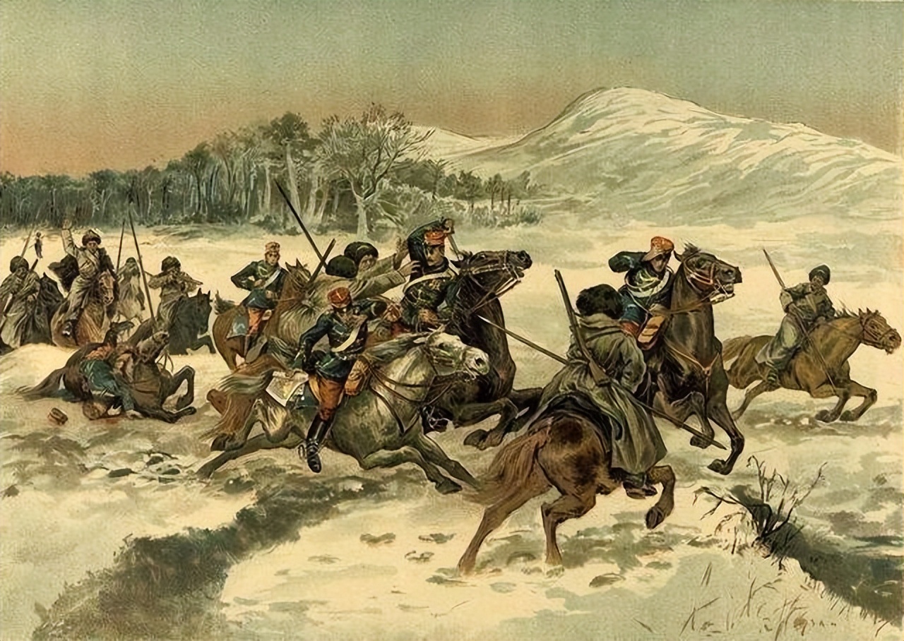 旅顺日俄争夺战伤亡,揭秘旅顺日俄战争