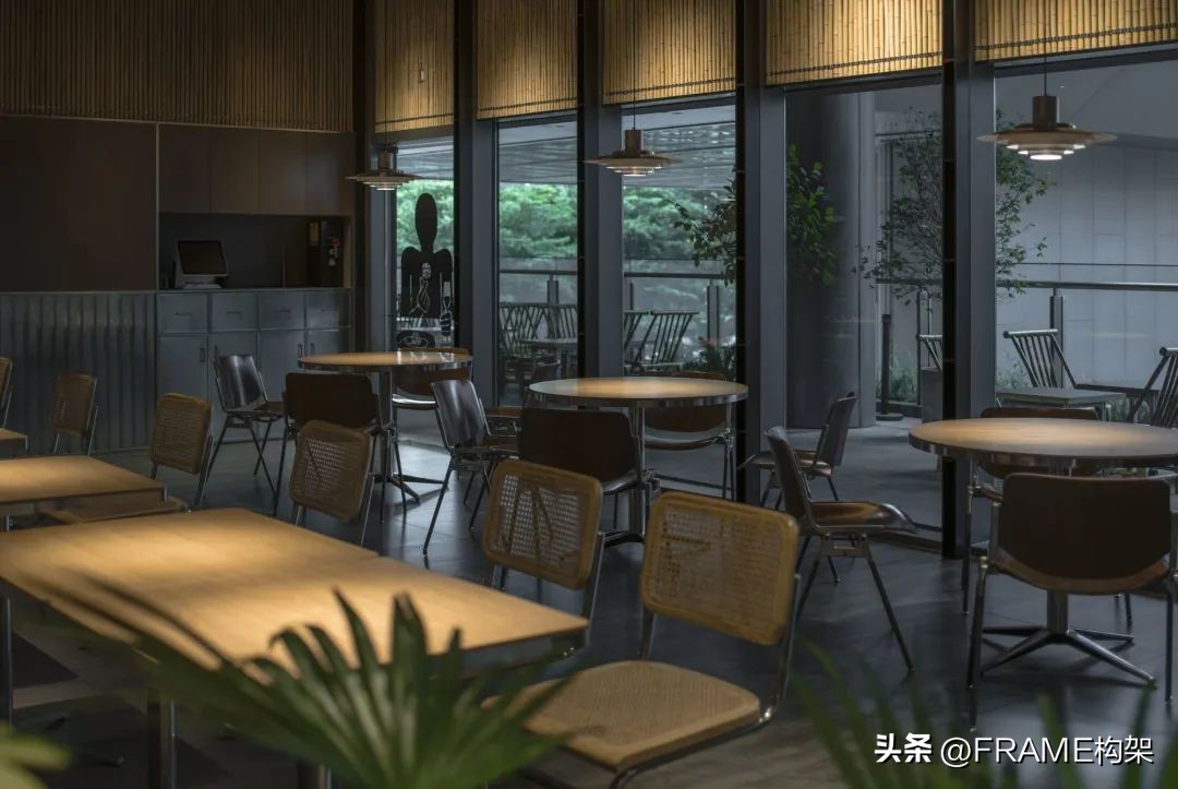 新一代简悦厨，永创设计打造“都市之中的天然稻场”