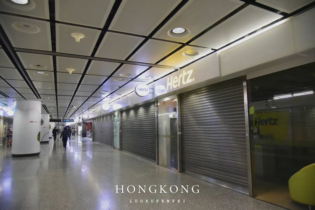 出境游第一站！与这个世界久别重逢！我发现香港真的不一样了！