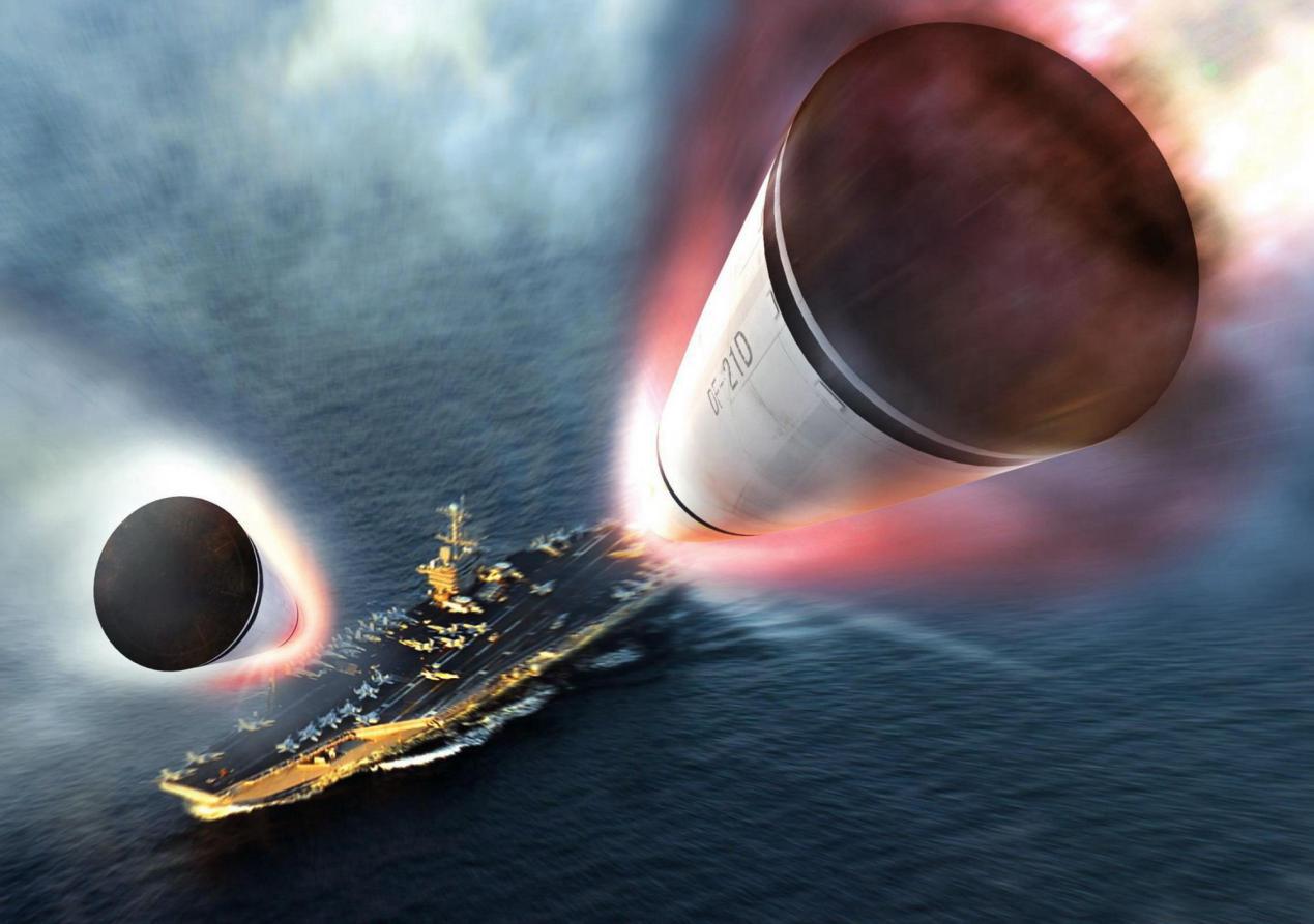 美航母在南海最新消息,美航母军舰进入南海后最新动态