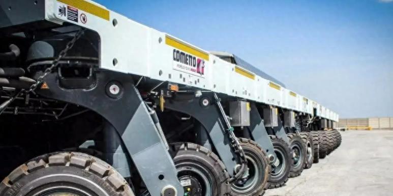 中国spmt运输车有哪些厂商,国产spmt运输车