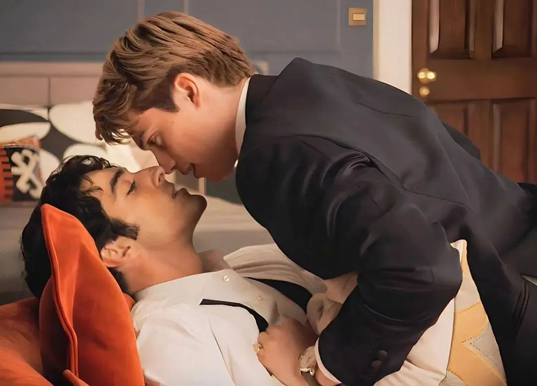 你的基佬我的基佬，好像不一样