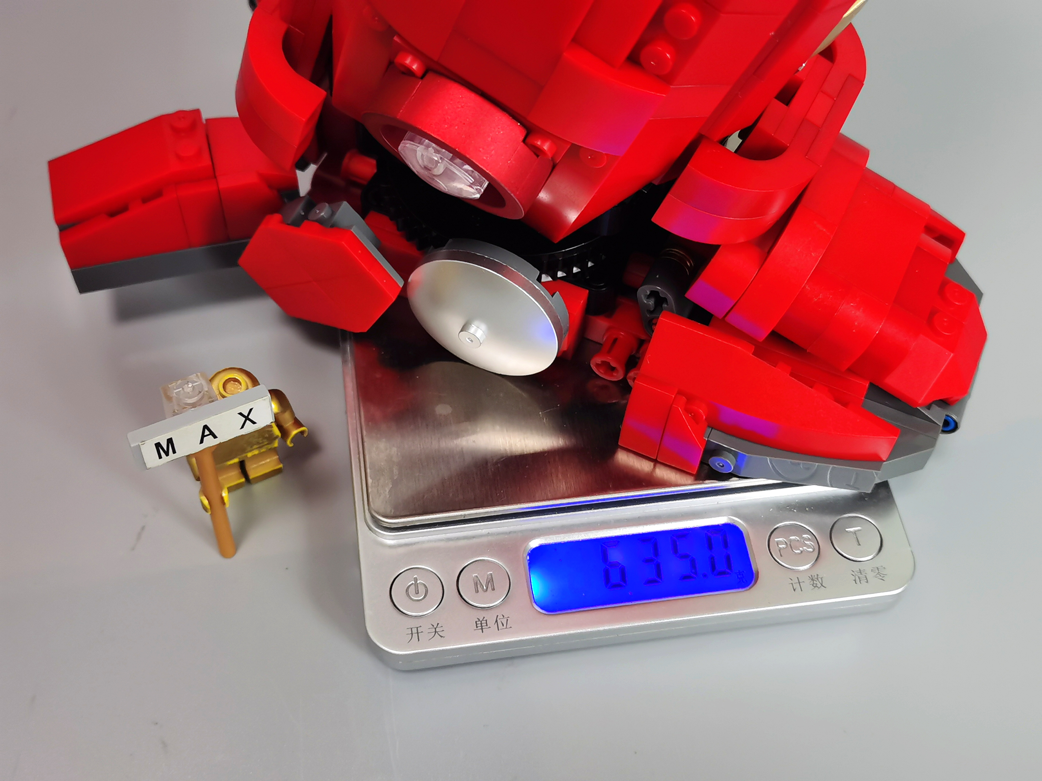 k盒子mk44反浩克装甲,k盒新品反浩克装甲拼搭