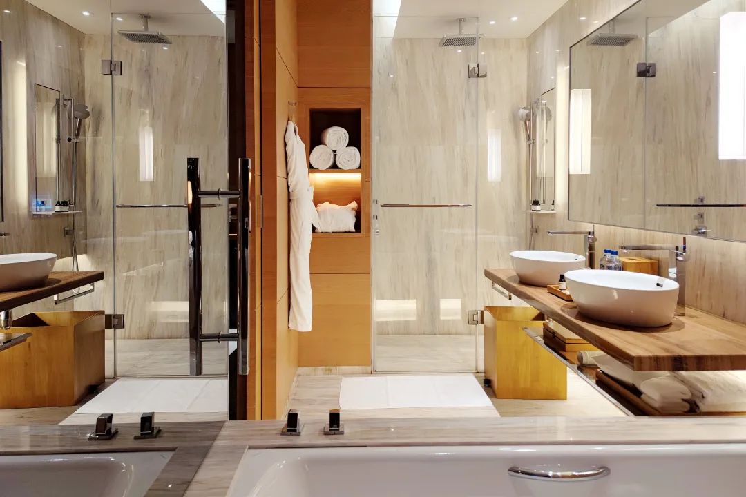 广州柏悦酒店顶楼,探店柏悦