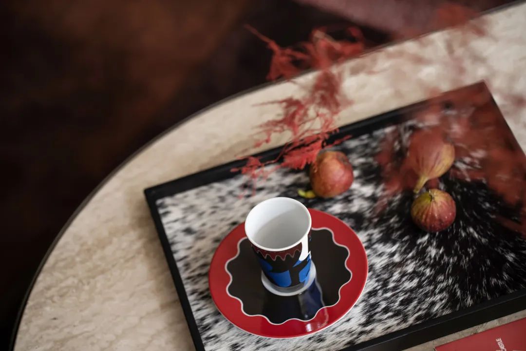 设计趋势｜布鲁盟设计：义乌中海·九樾府，重塑生活的图腾