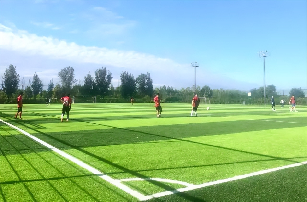 健身休闲好去处——正定子龙体育公园