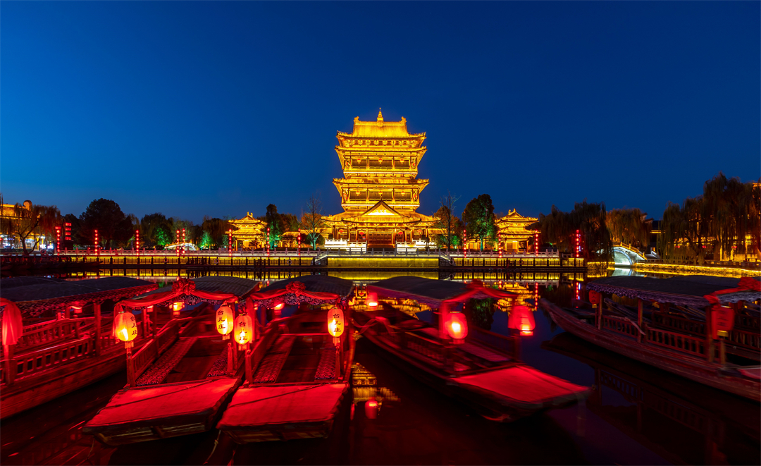 曲阜三孔景区清明节免门票吗,台儿庄古城曲阜三孔两日游