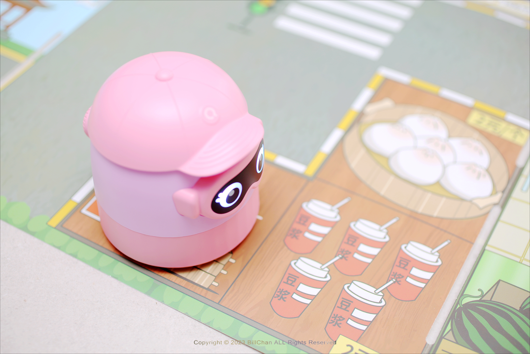 儿童机器人编程教育学习,学习少儿机器人编程课程