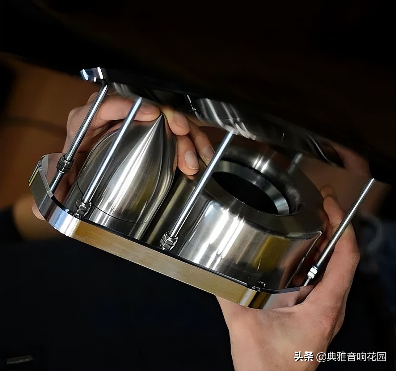 评测|赏心悦目的精品TIDALAKIRA落地音箱