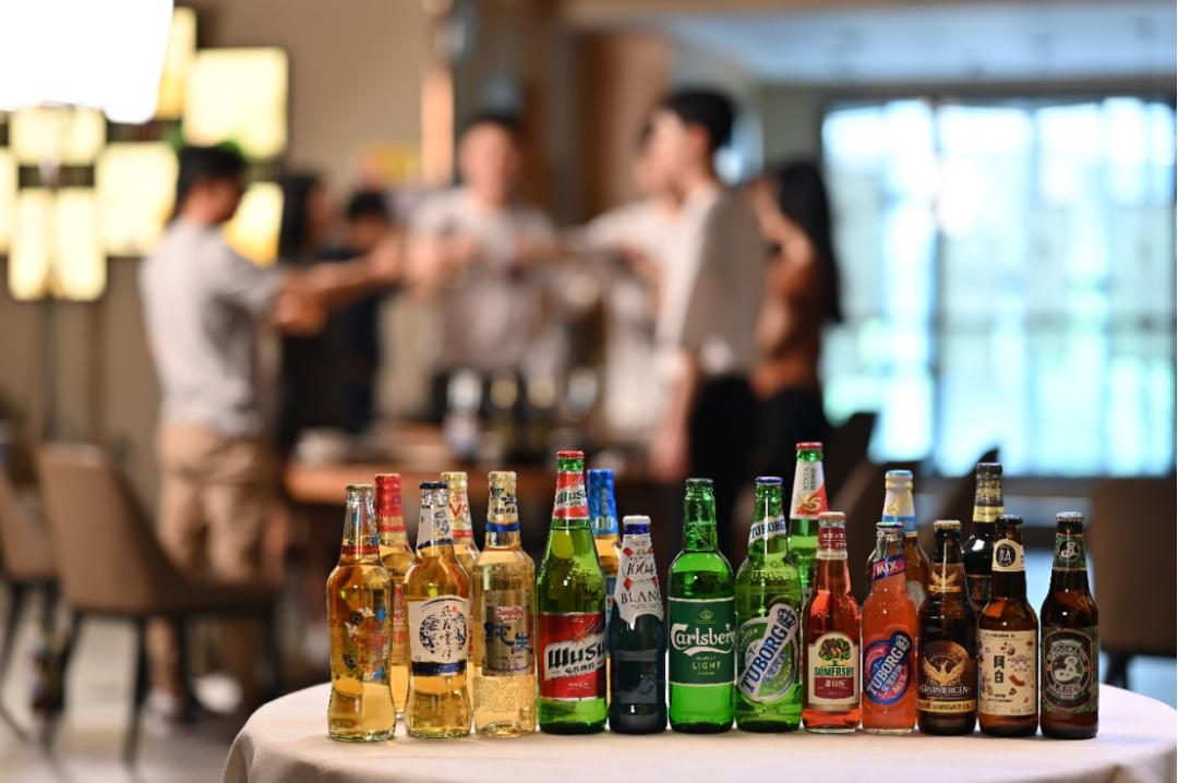 重庆啤酒一季度业绩符合预期吗,重庆啤酒2024年一季报