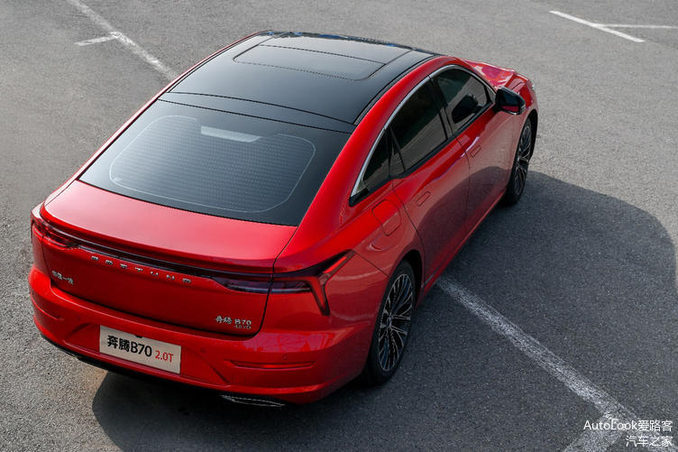 09年奔腾b70发动机2.0什么型,奔腾b70新款的发动机与红旗的一样