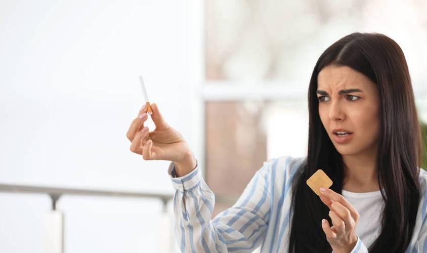 抽烟40年一次性戒掉有什么危害吗,长期吸烟的人把烟戒了有什么危害