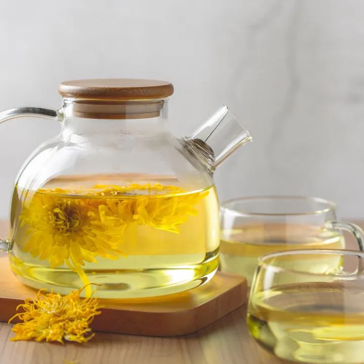 薄荷菊花能一起泡茶可以祛湿热吗,藿香清暑祛湿茶有哪些