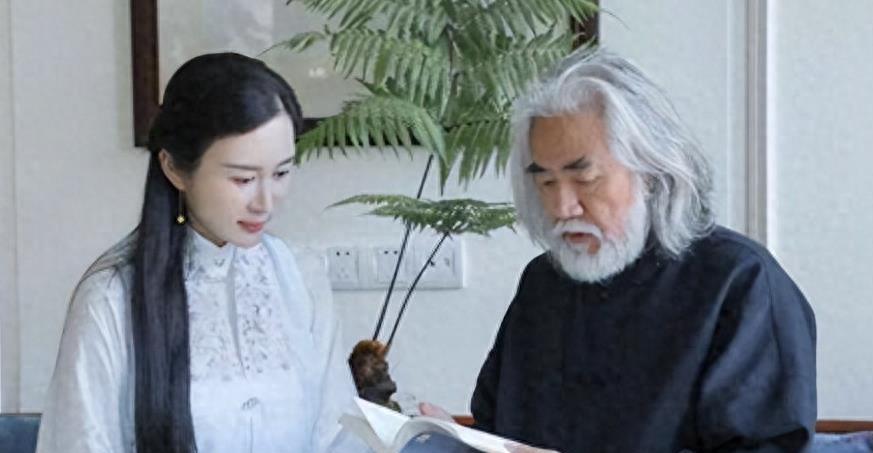 张纪中老婆身材美照,张纪中老婆旧照