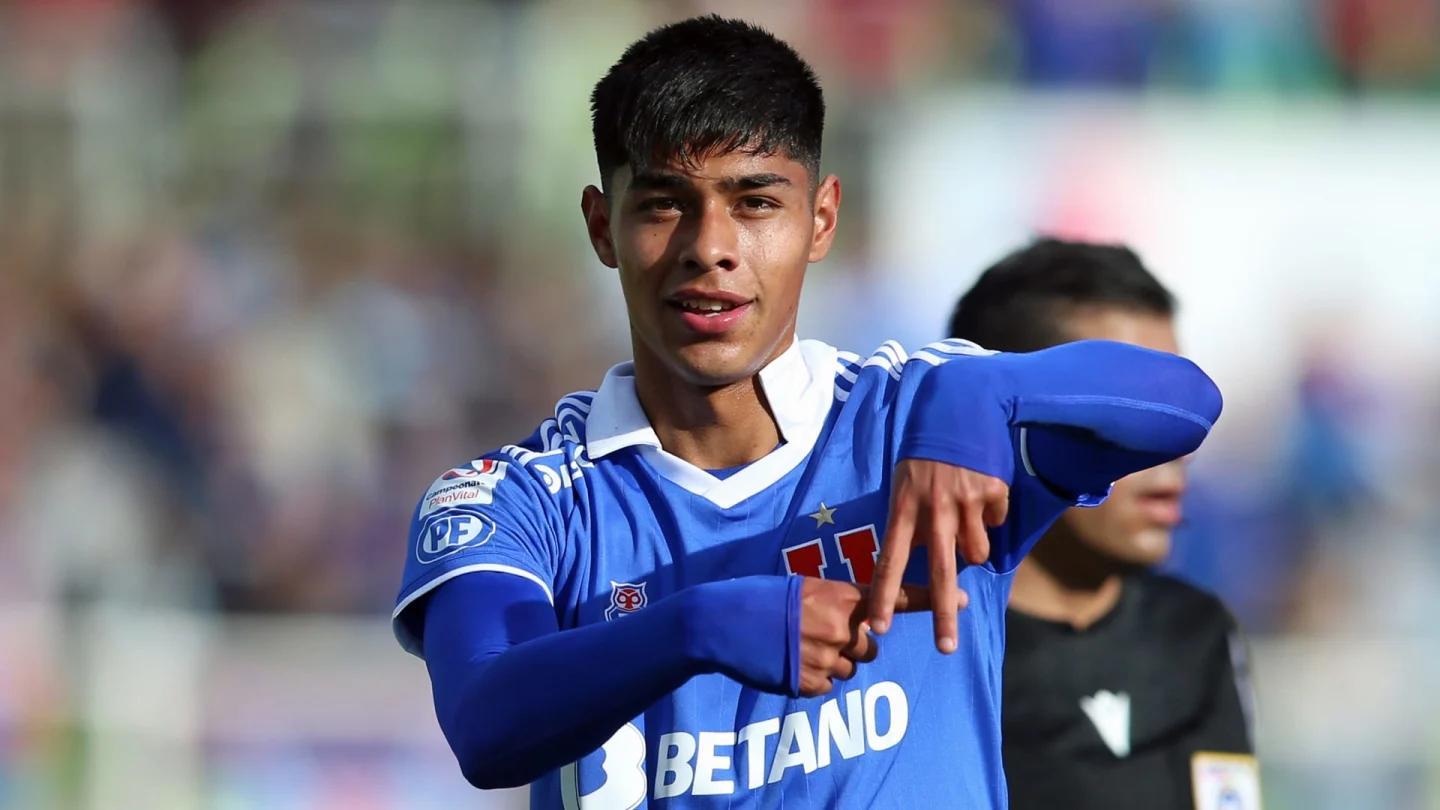 天才小将桑乔被曼联拿下,智利天才球员