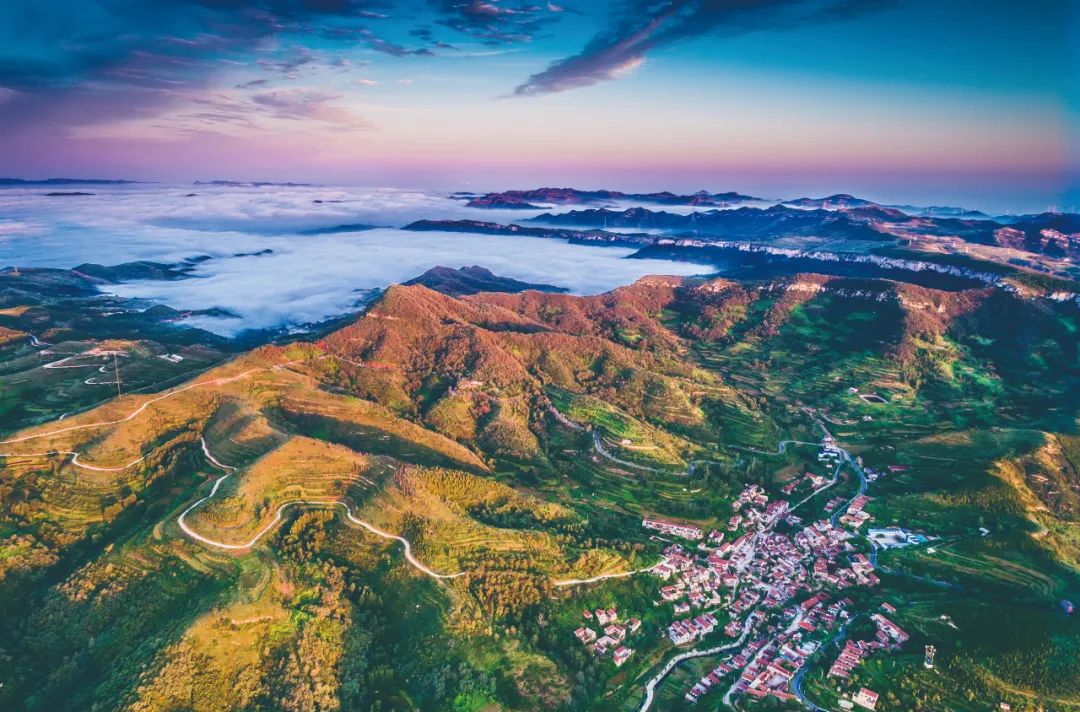 五一游淄博博山|这份出游地图快收好→