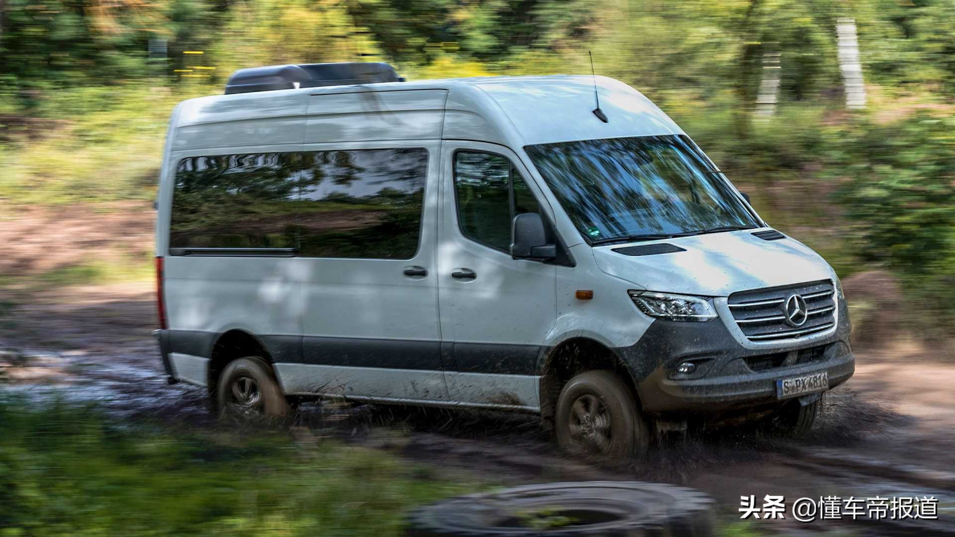 最新发布奔驰凌特9座柴油商务车,新奔驰凌特17座多少钱