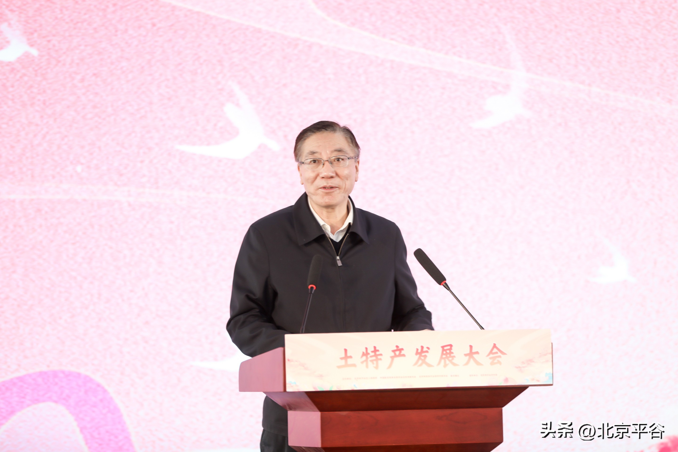 平谷土特产发展大会召开,平谷农业产品发展