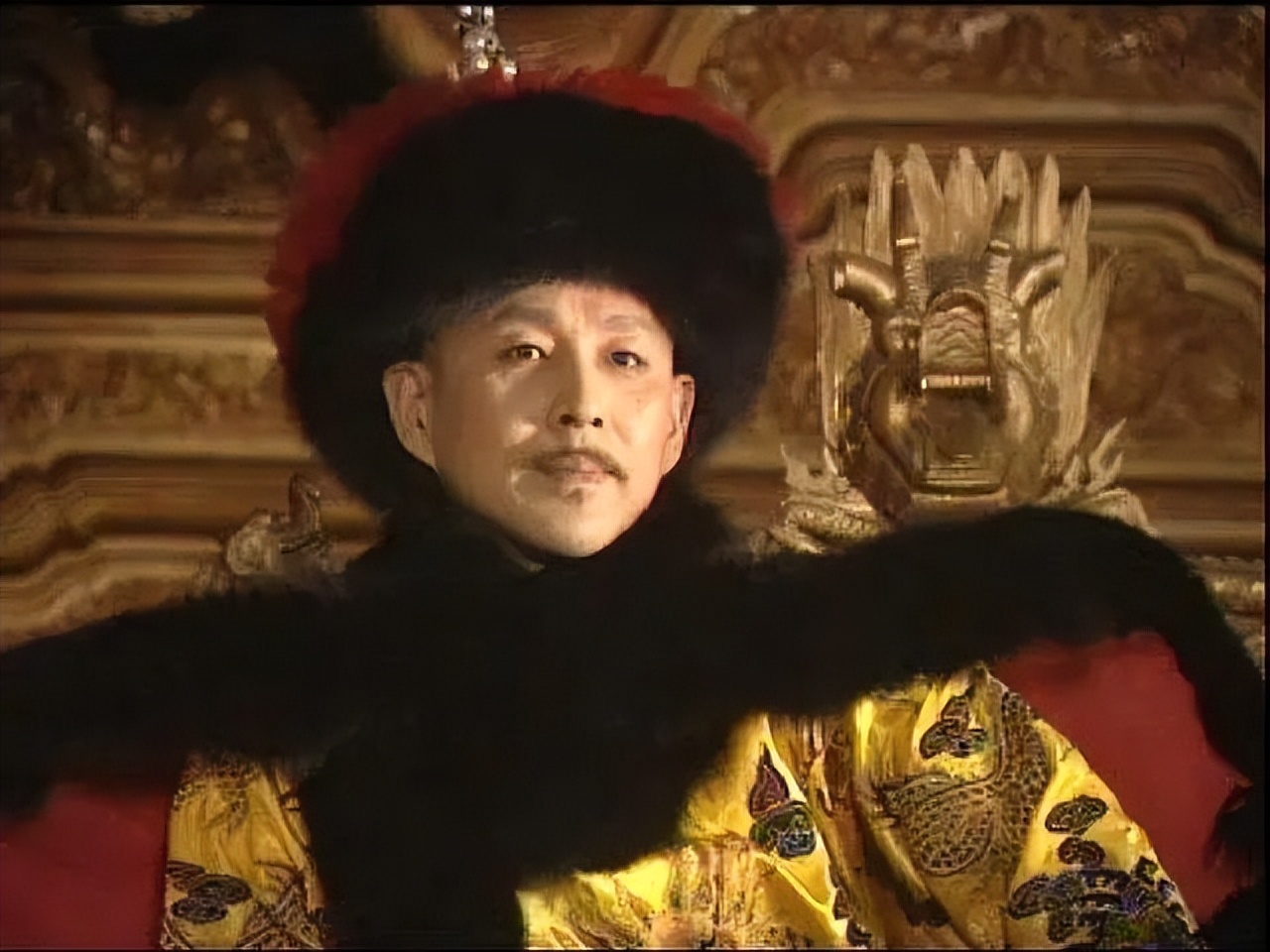 陈宝国版雍正王朝是哪一年,陈宝国的经典电视剧有哪些