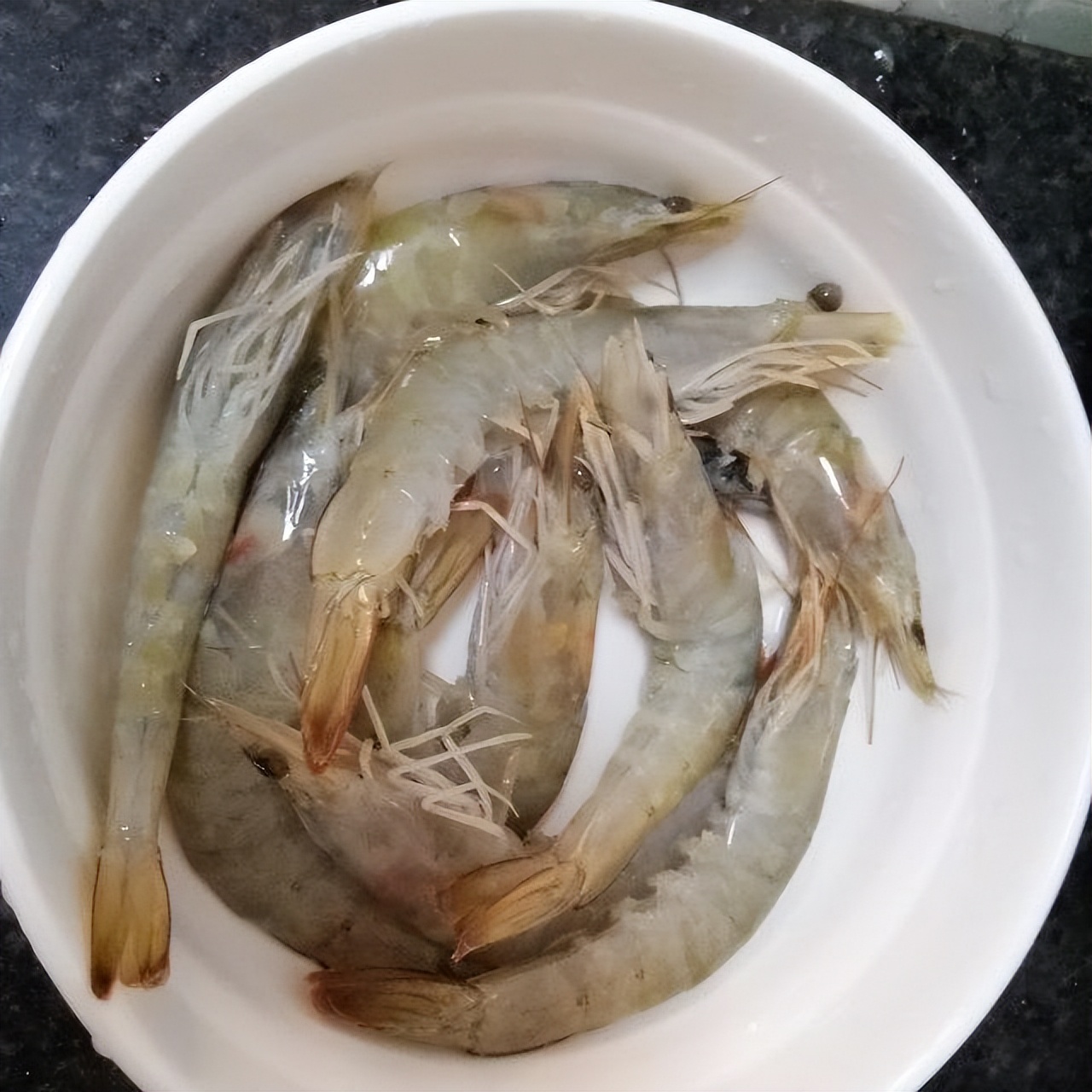 酸甜茄汁大虾的做法宝宝,酸甜茄汁大虾图片