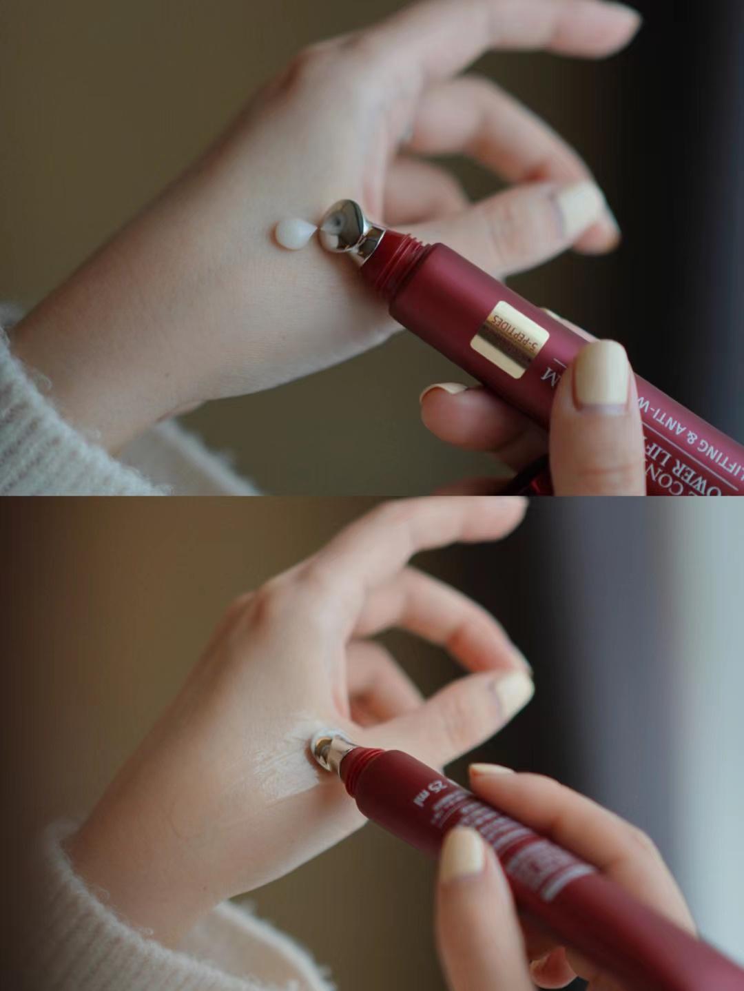 眼霜怎么抹效果好用点,眼霜究竟怎么涂的好用一点