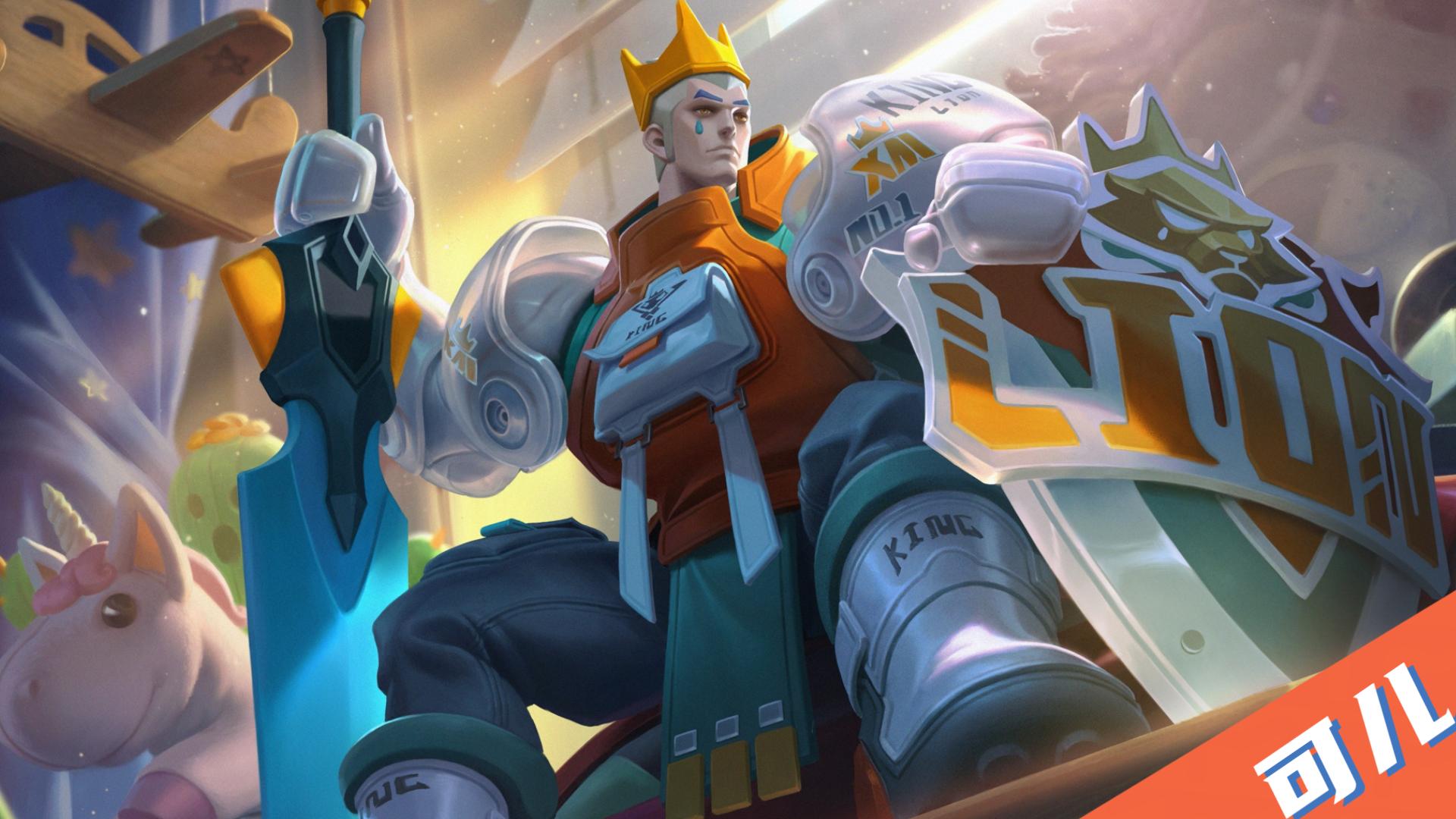 王者荣耀中适合带线流打法的英雄,王者荣耀经典亚瑟怎么玩达到五杀