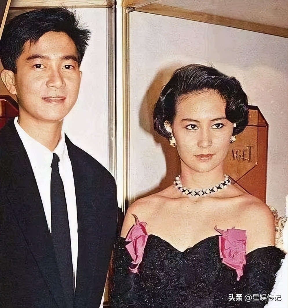 何超琼和孟晚舟面相像惊人相似，顶级富豪的皮囊都千篇一律？