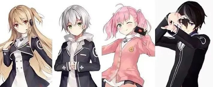 世界上第一个虚拟主播是谁,世界上第一个男虚拟主播