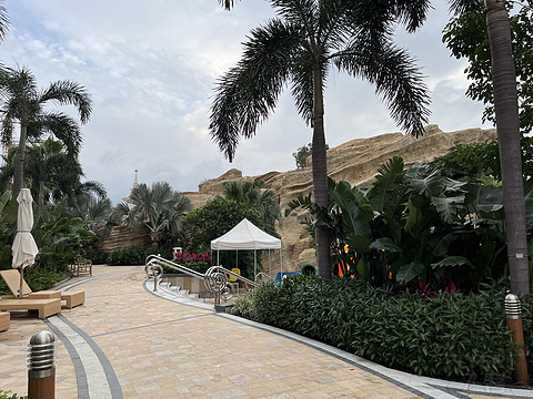 澳门喜来登酒店到官也街怎么走,澳门喜来登酒店到永利酒店