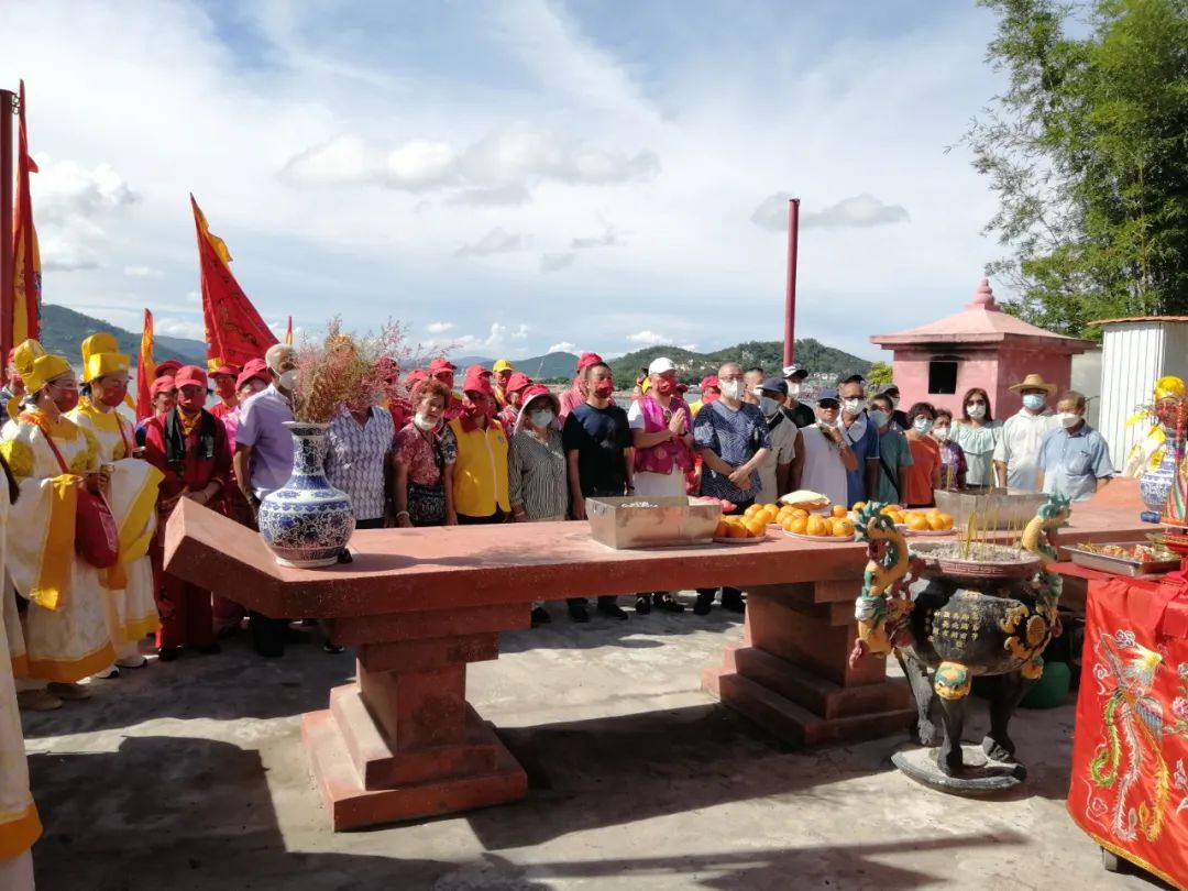 妈祖巡地香港,2019妈祖巡安