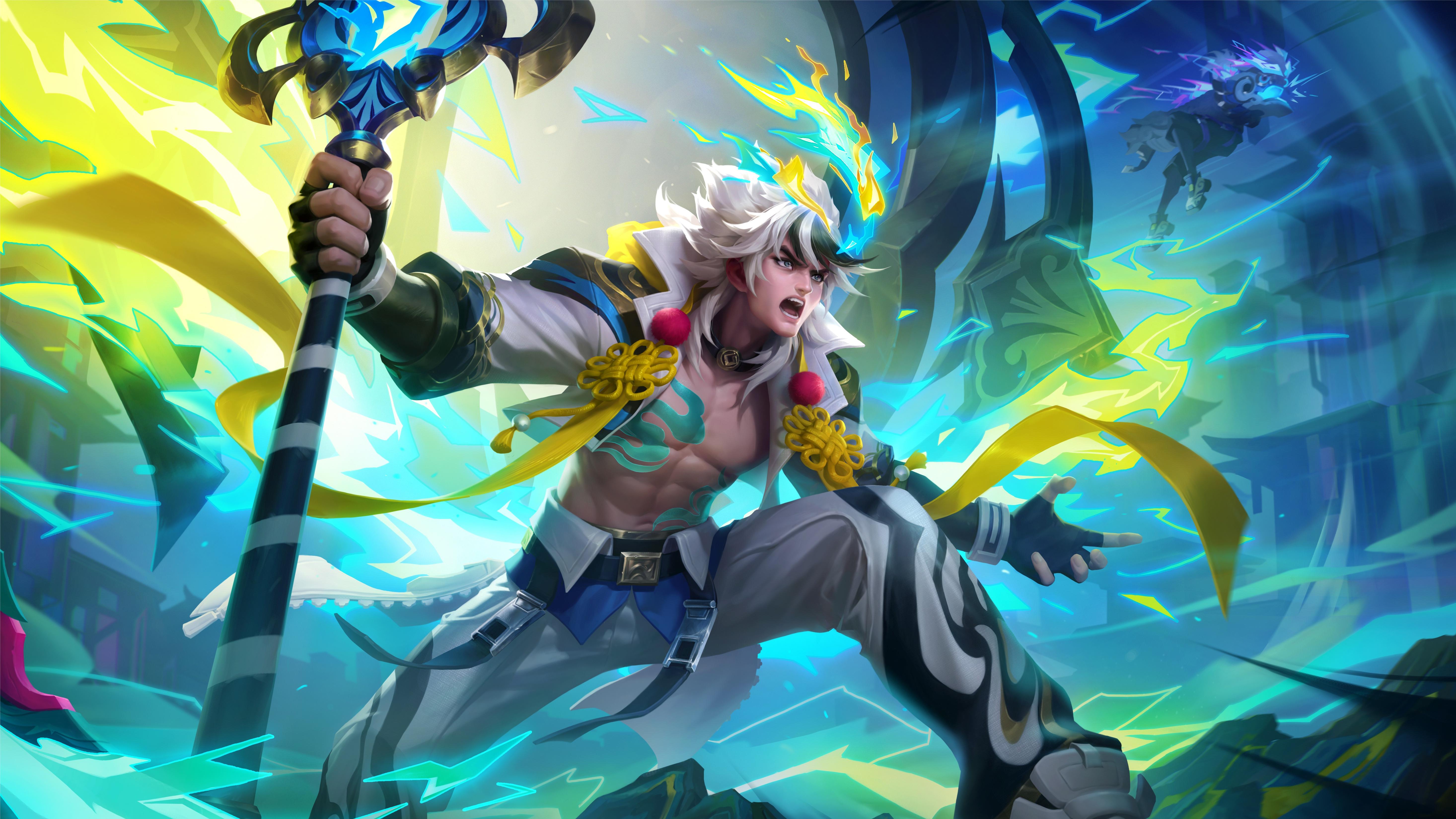 王者荣耀新春福利赢永久英雄皮肤,王者荣耀兄弟节限定