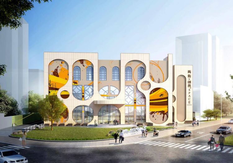 长宁区上海硅巷科创街区导览,上海硅巷多个项目将亮相